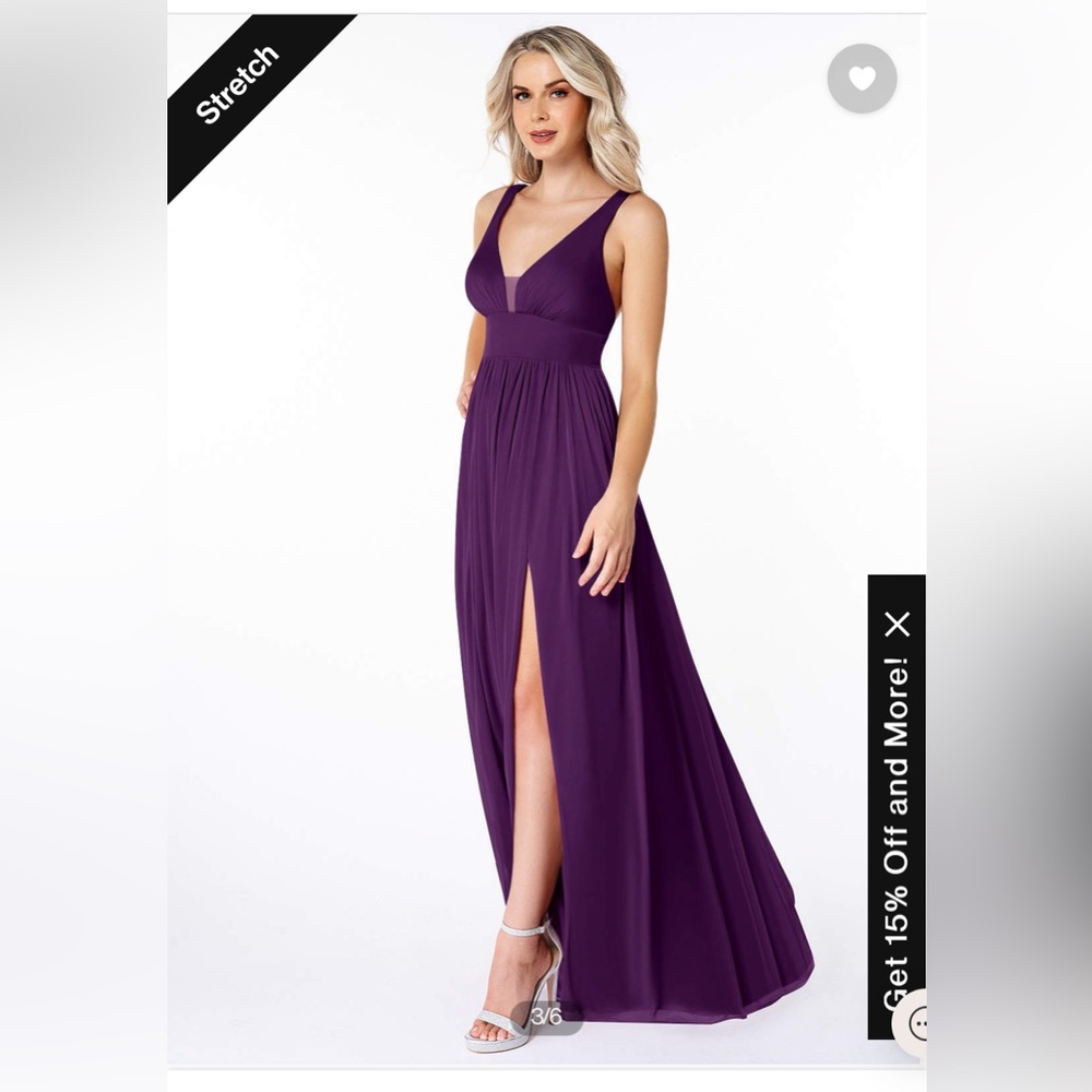 Azazie Bridesmaid Dress